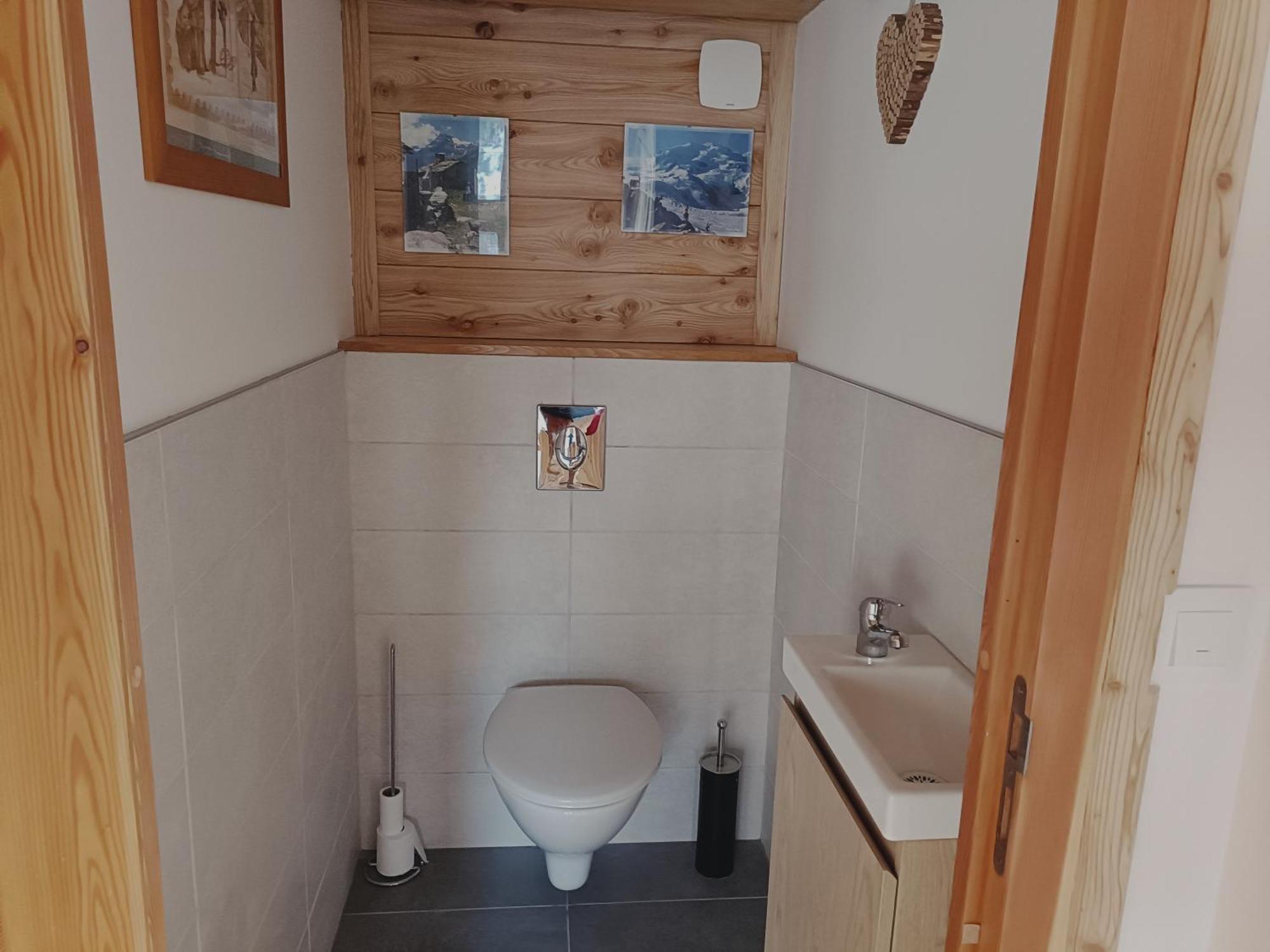 Les Cabris Bed and Breakfast Pelvoux Eksteriør billede