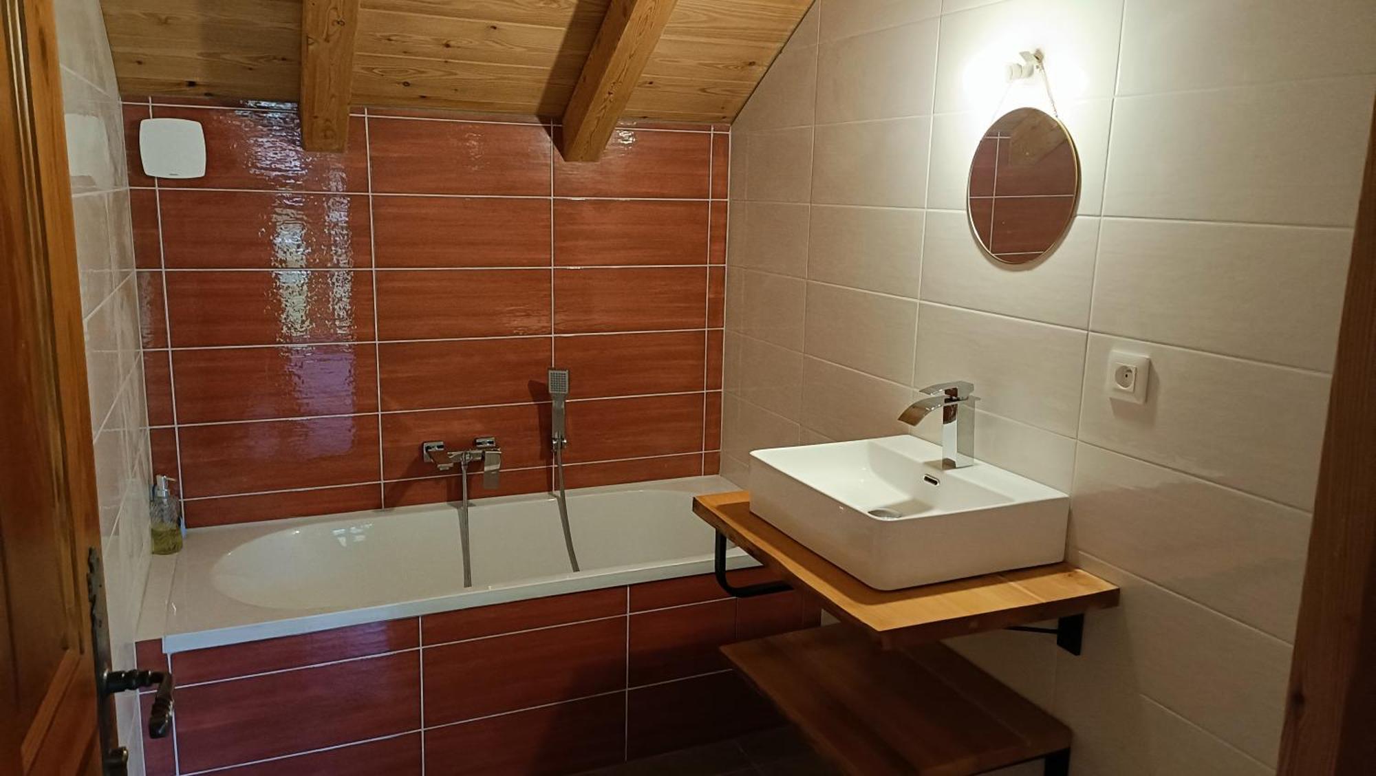 Les Cabris Bed and Breakfast Pelvoux Eksteriør billede