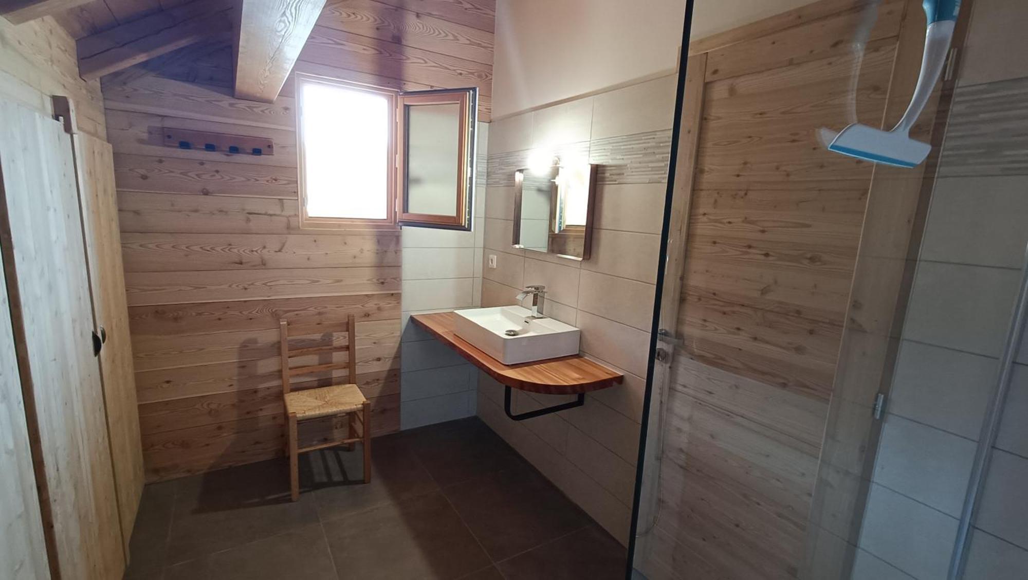 Les Cabris Bed and Breakfast Pelvoux Eksteriør billede