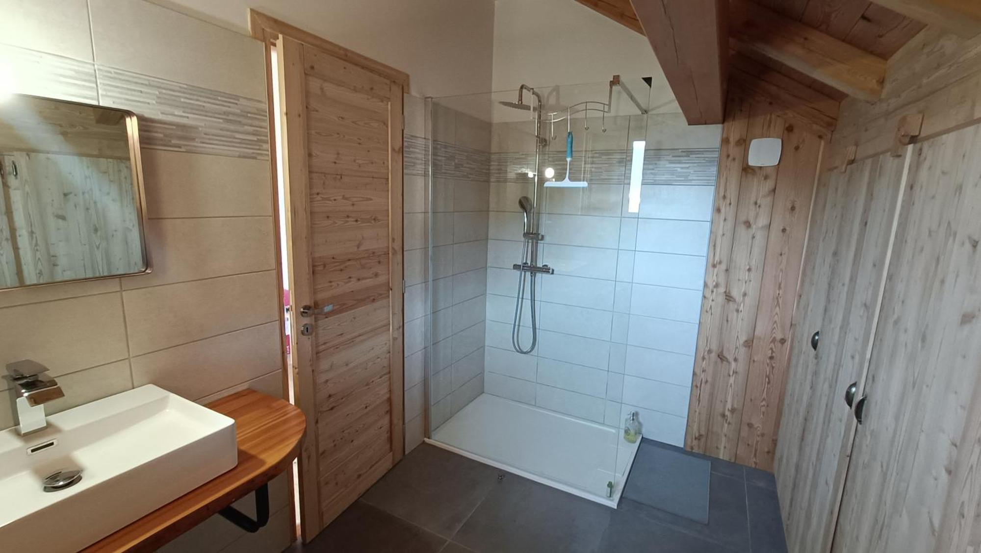 Les Cabris Bed and Breakfast Pelvoux Eksteriør billede