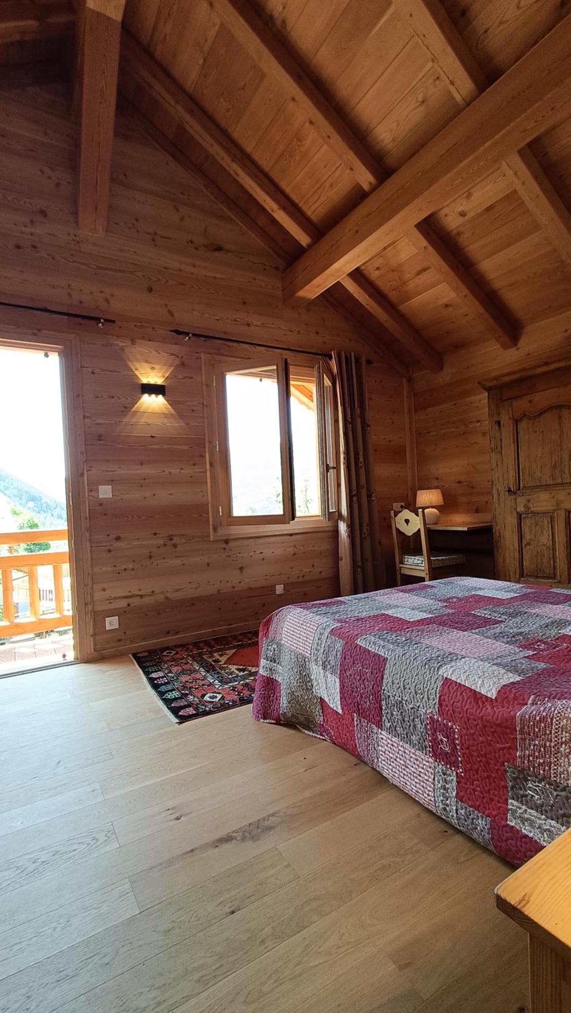 Les Cabris Bed and Breakfast Pelvoux Eksteriør billede